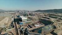 How SK hynix Uses DJI Dock 3 to Power Smarter Construction Site Management